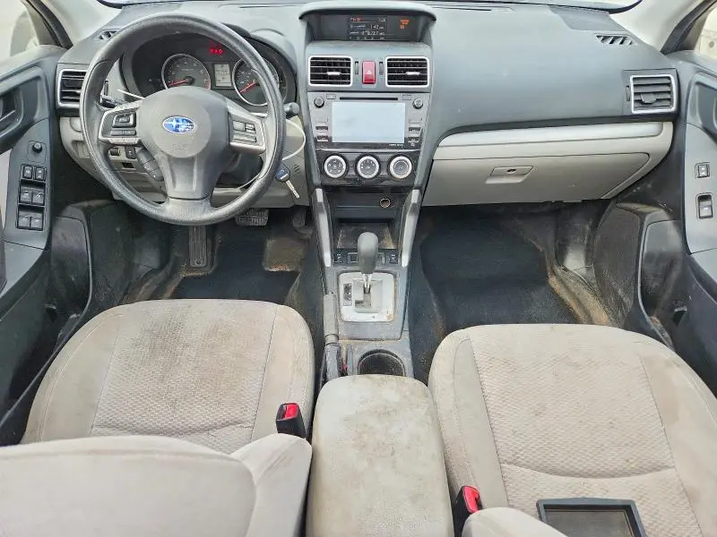 2016 SUBARU FORESTER 2.5I PREMIUM  