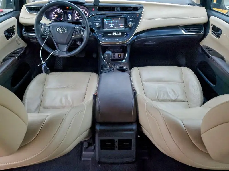 2016 TOYOTA AVALON XLE  