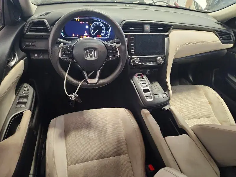 2019 HONDA INSIGHT EX  