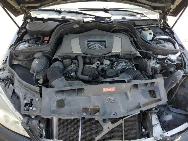 2010 MERCEDES-BENZ C 300  