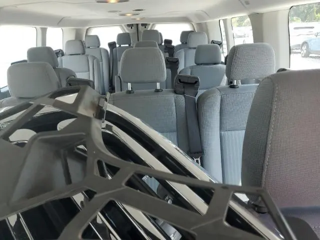 2017 FORD TRANSIT T-350  