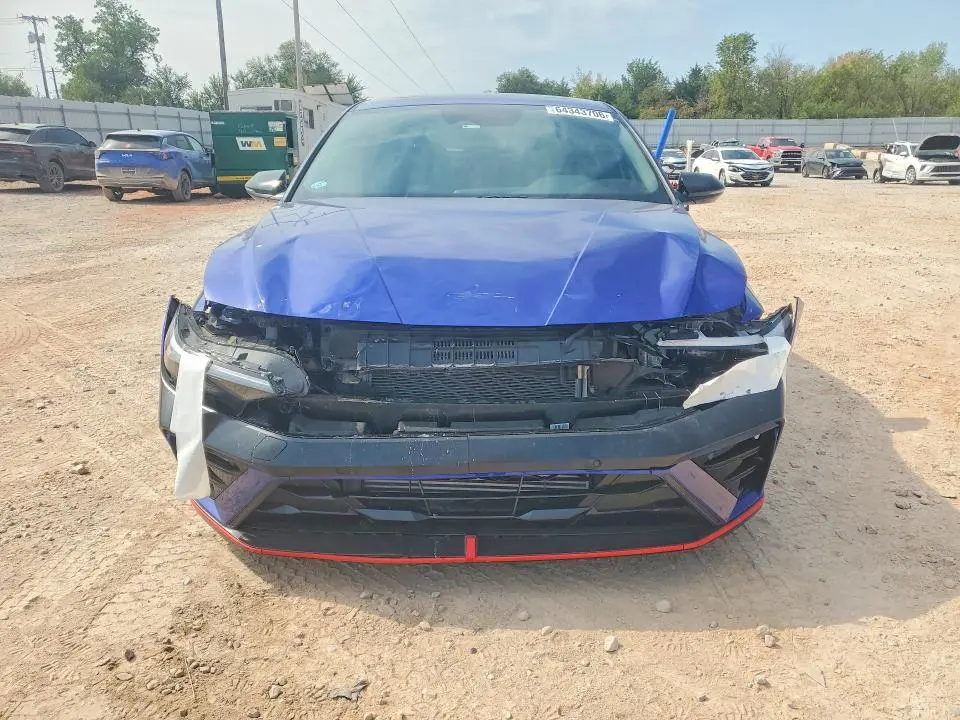 2025 HYUNDAI ELANTRA N BASE  