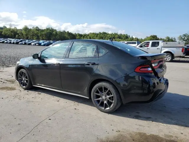 2016 DODGE DART SE