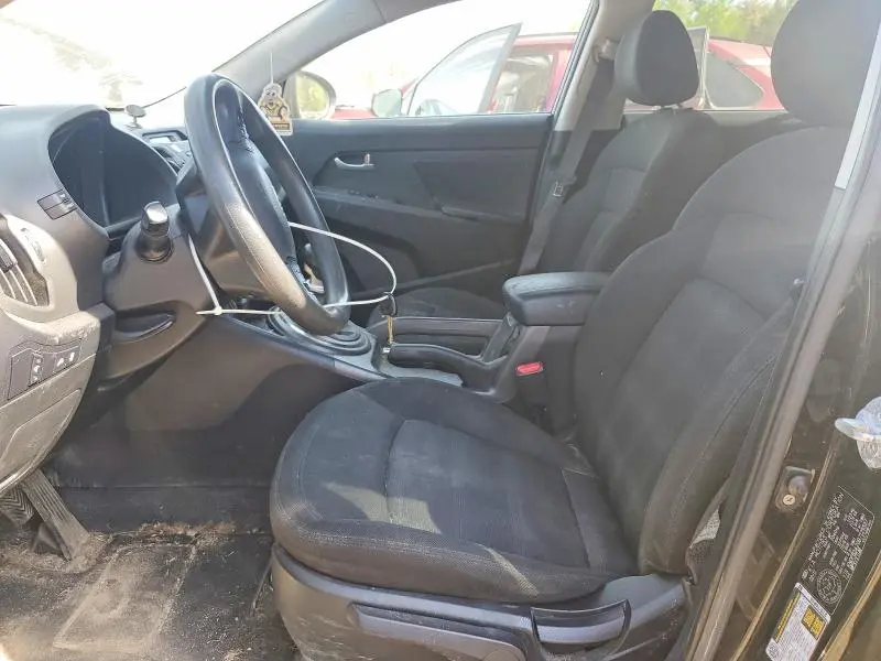 2011 KIA SPORTAGE LX  