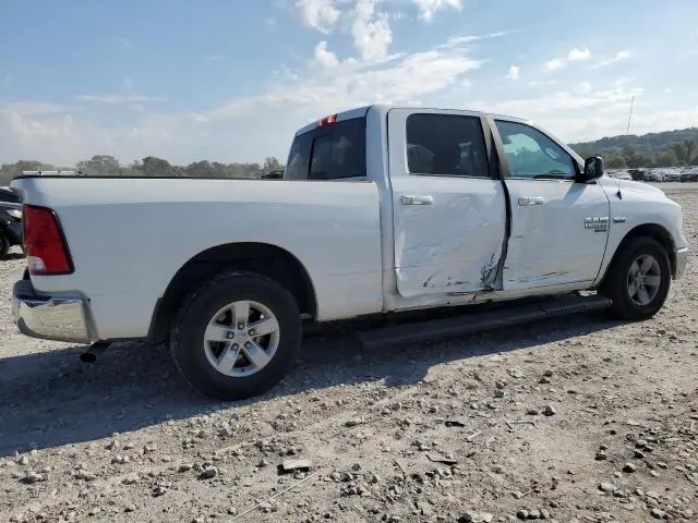 2019 RAM 1500 CLASSIC SLT