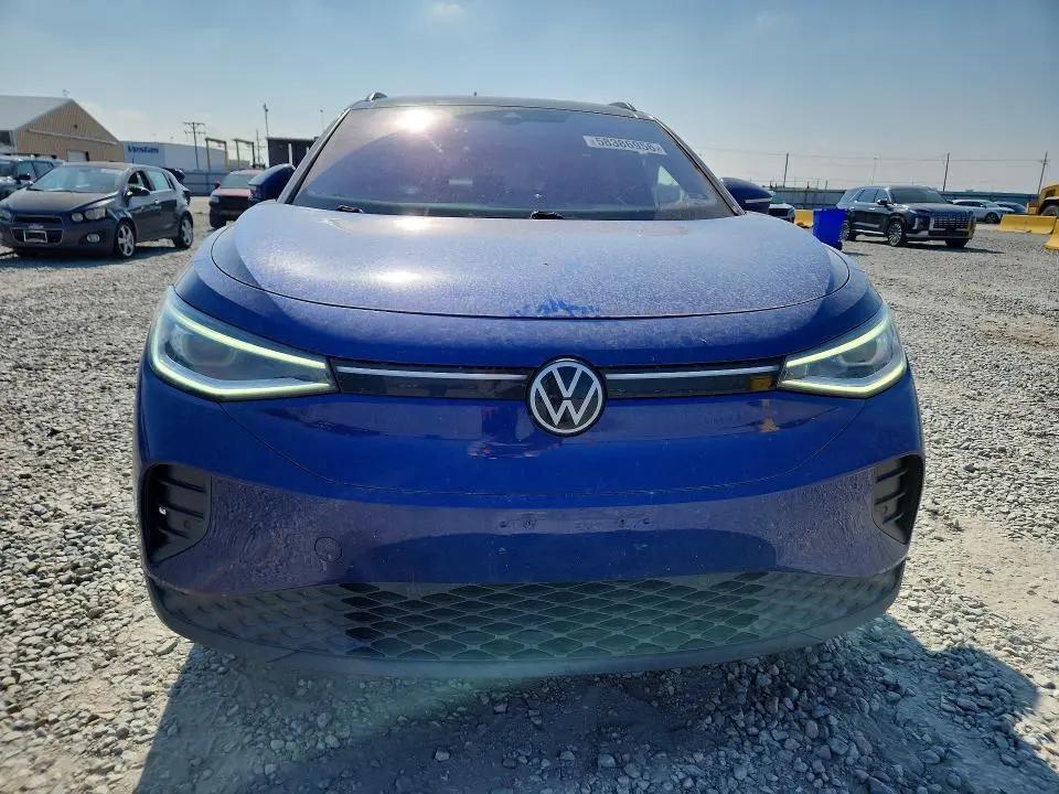2021 VOLKSWAGEN ID.4 PRO S  