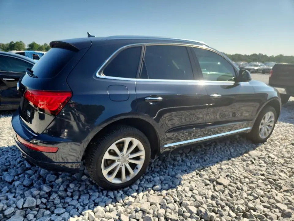 2015 AUDI Q5 PREMIUM PLUS  