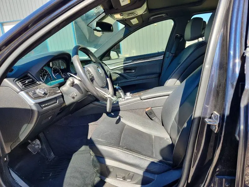 2013 BMW 535 I  