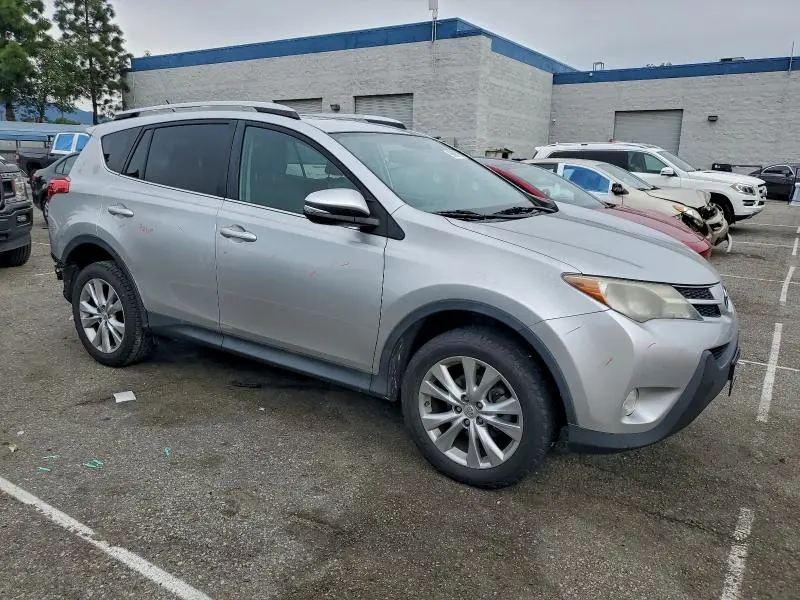 2014 TOYOTA RAV4 LIMITED  