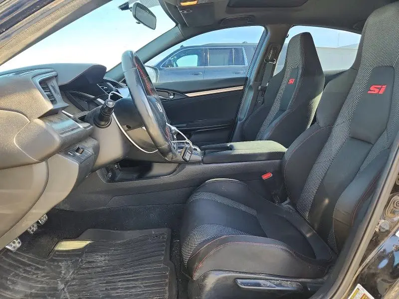 2019 HONDA CIVIC SI  