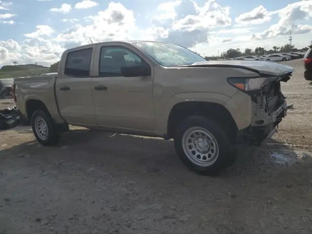 2023 CHEVROLET COLORADO   