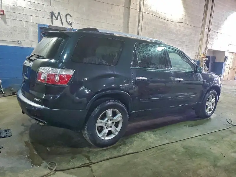 2011 GMC ACADIA SLE  