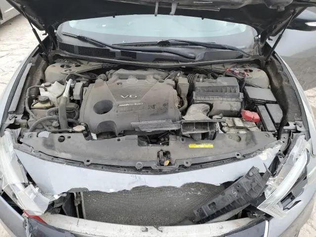 2017 NISSAN MAXIMA 3.5S