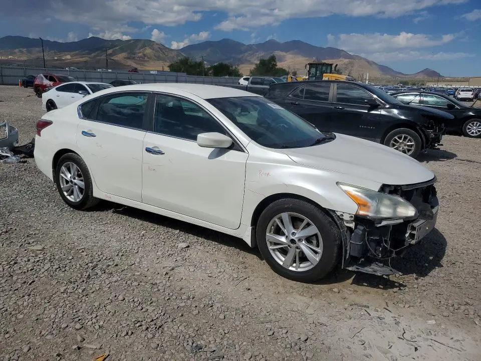 2015 NISSAN ALTIMA 2.5 SV  