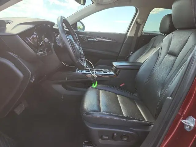 2021 BUICK ENVISION ESSENCE  