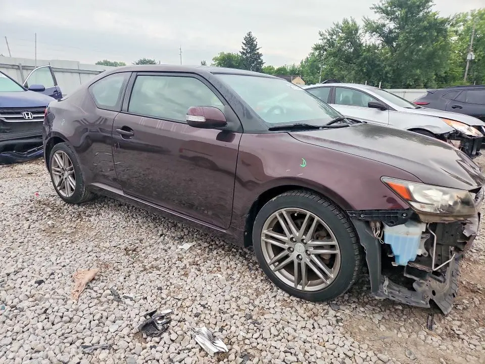 2012 SCION TC BASE  
