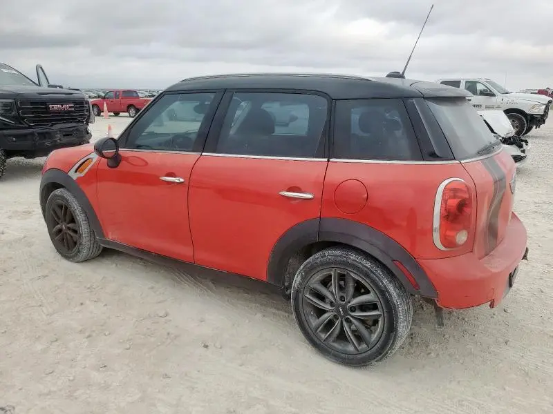 2012 MINI COOPER COUNTRYMAN  