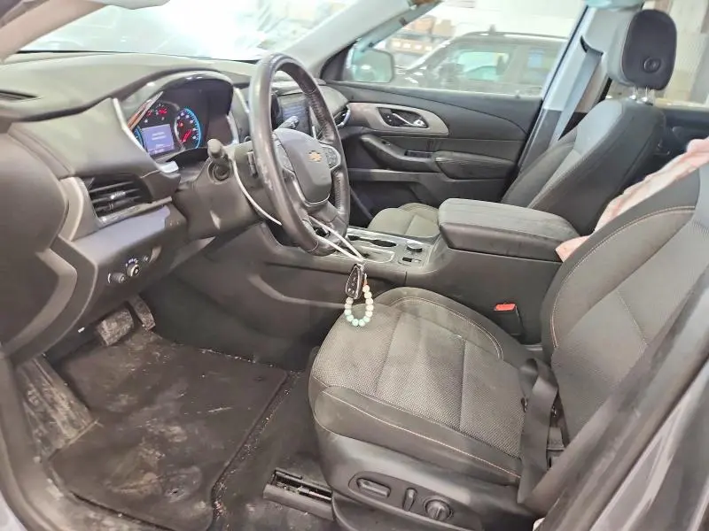 2020 CHEVROLET TRAVERSE LT  