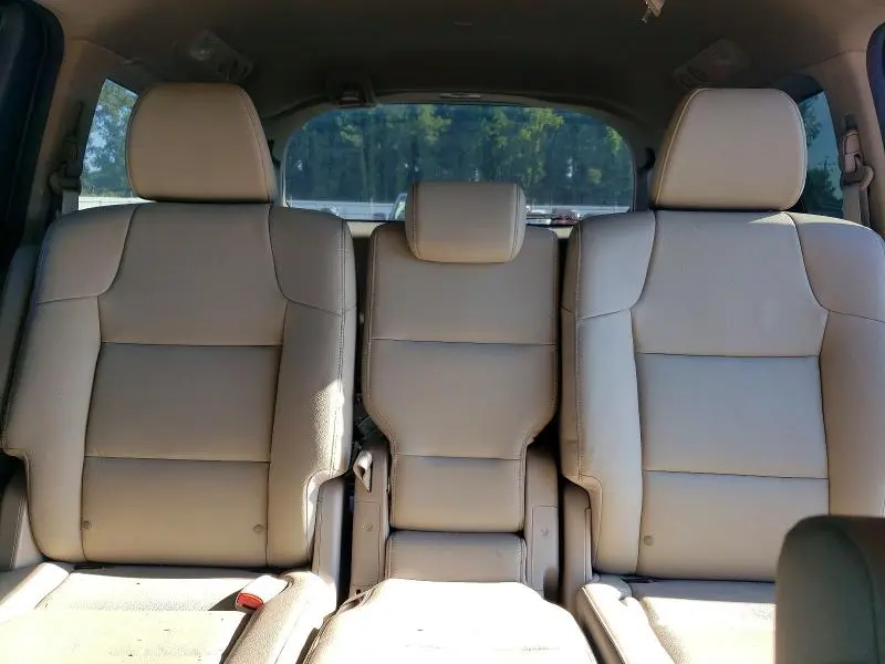 2015 HONDA ODYSSEY EXL  