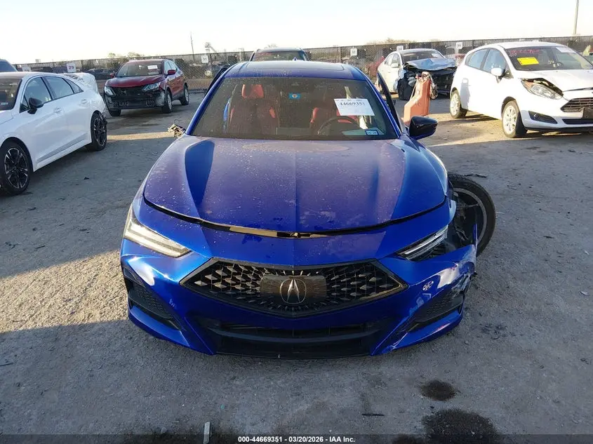 2023 ACURA TLX A-SPEC PACKAGE