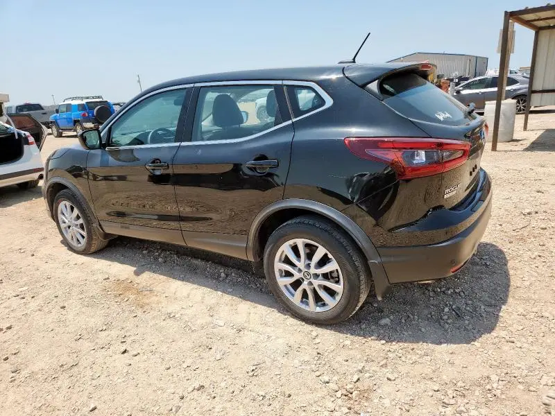 2022 NISSAN ROGUE SPORT S  