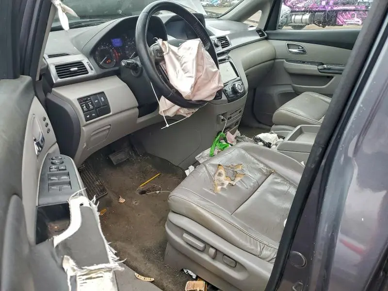2014 HONDA ODYSSEY TOURING  