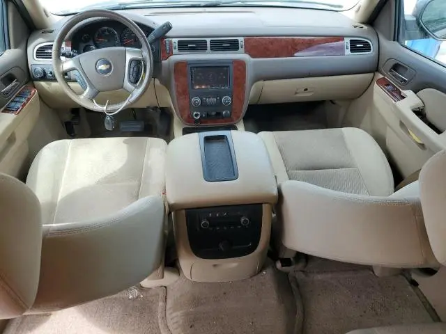 2013 CHEVROLET SUBURBAN C1500 LS  