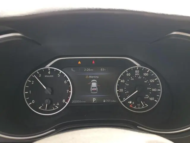 2018 NISSAN MAXIMA 3.5S  