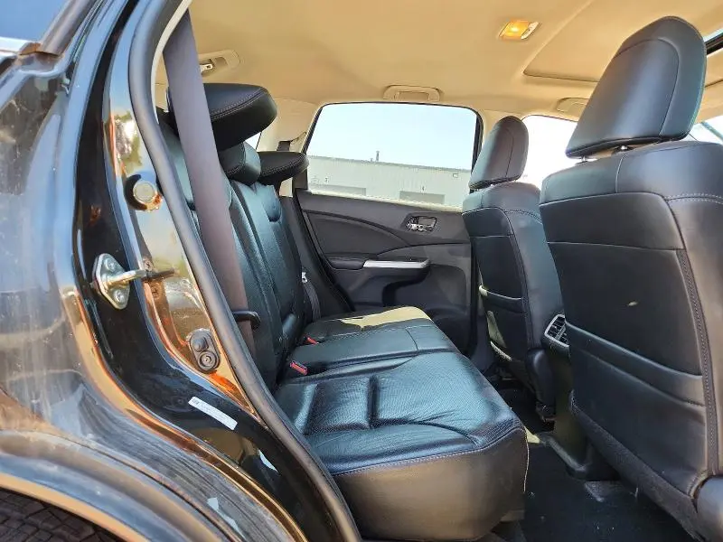 2015 HONDA CR-V EXL  
