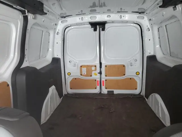 2014 FORD TRANSIT CONNECT XL