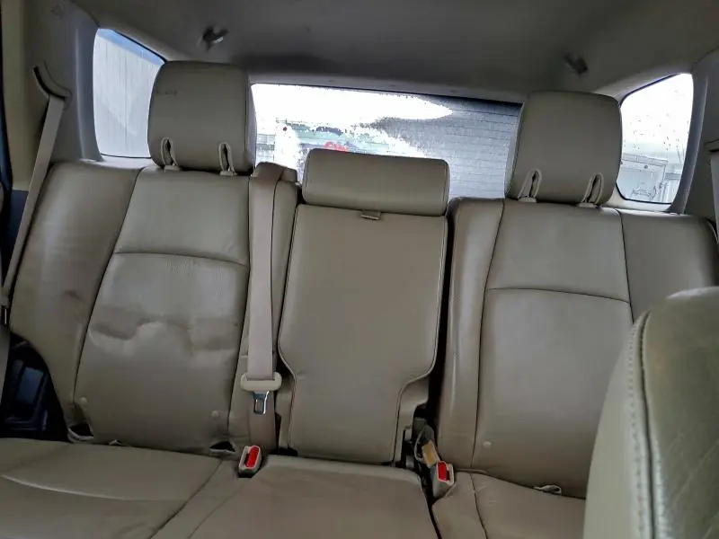 2011 TOYOTA 4RUNNER SR5  