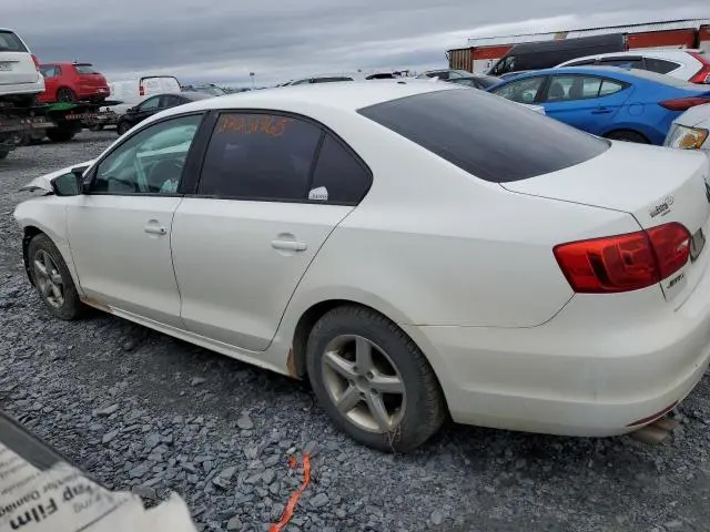 2014 VOLKSWAGEN JETTA BASE  