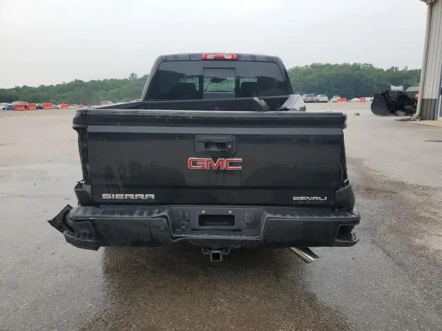 2016 GMC SIERRA K1500 DENALI  