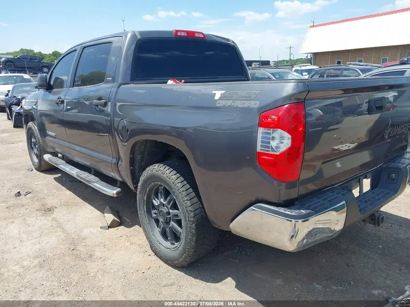 2014 TOYOTA TUNDRA SR5 4.6L V8