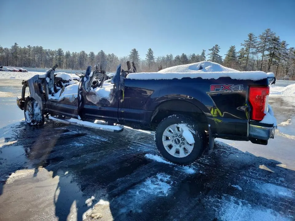 2017 FORD F250 SUPER DUTY  