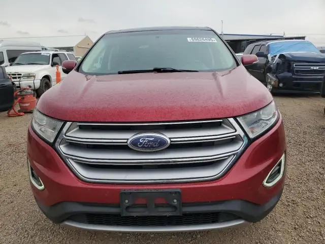 2015 FORD EDGE TITANIUM  