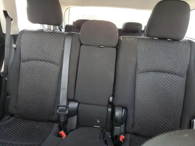 2020 DODGE JOURNEY SE  