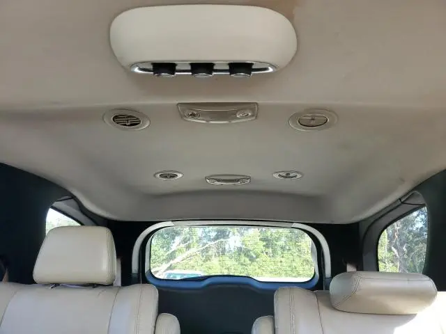 2014 DODGE DURANGO LIMITED  