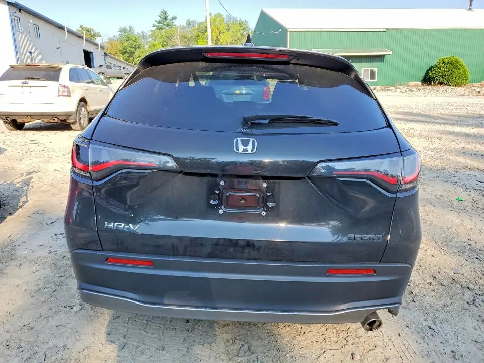 2024 HONDA HR-V SPORT  