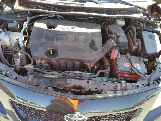 2010 TOYOTA COROLLA BASE  