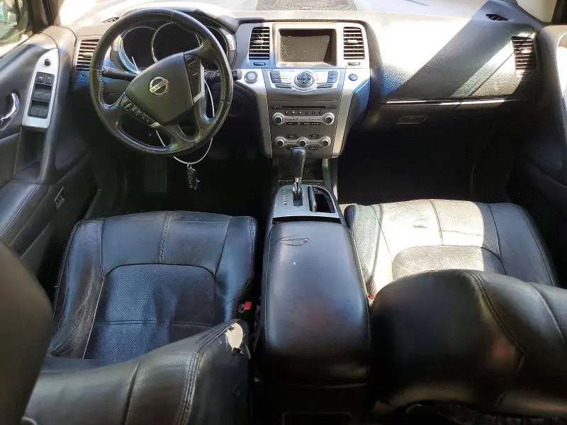 2012 NISSAN MURANO S  