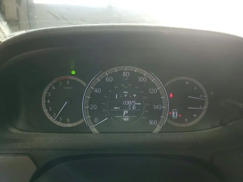 2013 HONDA ACCORD LX  