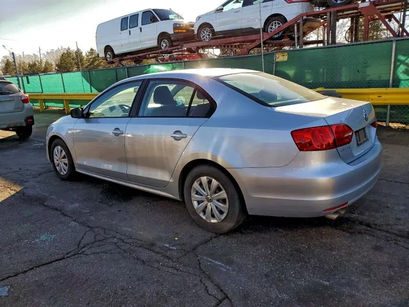 2014 VOLKSWAGEN JETTA BASE  