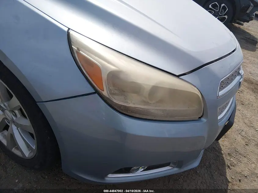 2013 CHEVROLET MALIBU 1LZ