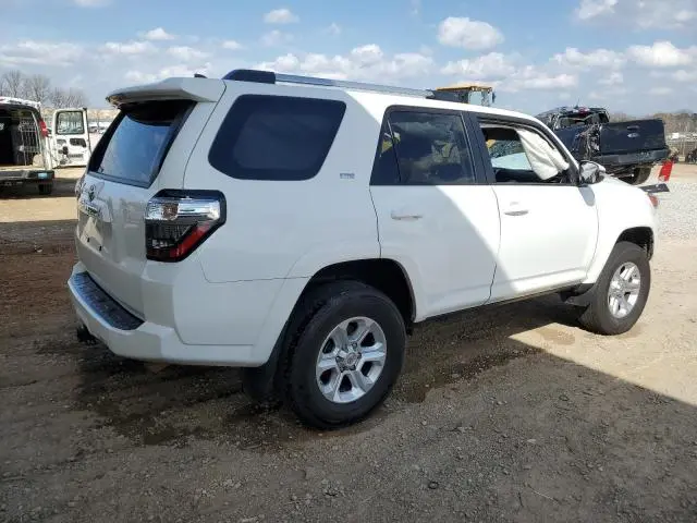 2020 TOYOTA 4RUNNER SR5/SR5 PREMIUM