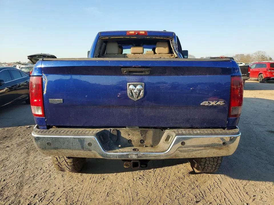 2010 DODGE RAM 2500   
