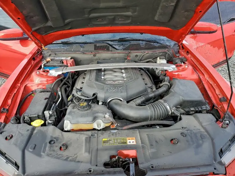 2014 FORD MUSTANG GT  