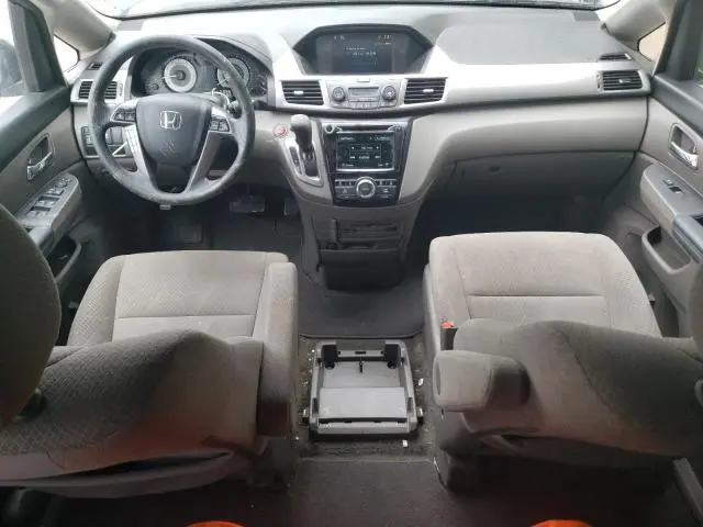 2016 HONDA ODYSSEY SE  