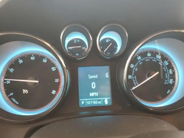 2013 BUICK VERANO