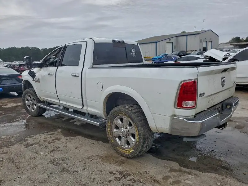 2017 RAM 2500 LARAMIE  